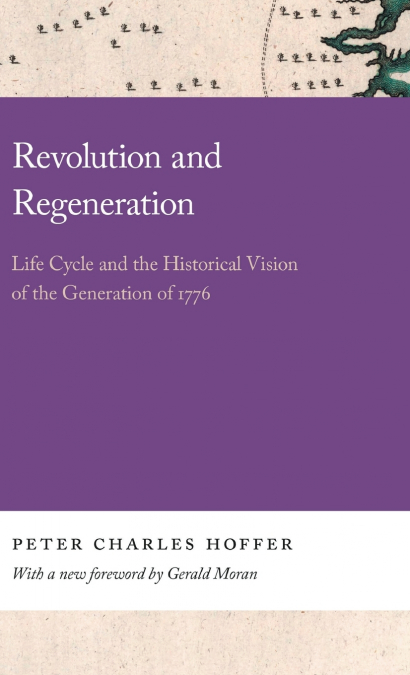 REVOLUTION AND REGENERATION