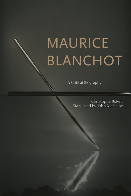 MAURICE BLANCHOT