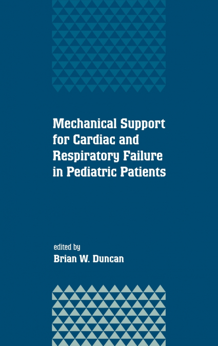 MECHANICAL SUPPORT FOR CARDIAC AND RESPIRATORY FAILURE IN PE