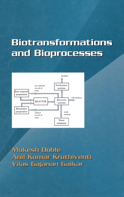 BIOTRANSFORMATIONS AND BIOPROCESSES