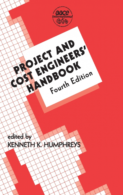 PROJECT AND COST ENGINEERS? HANDBOOK