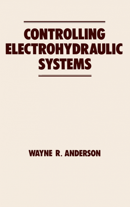 CONTROLLING ELECTROHYDRAULIC SYSTEMS