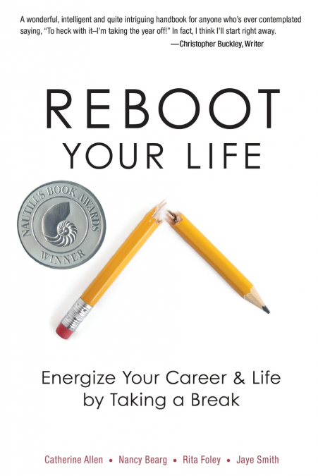 REBOOT YOUR LIFE