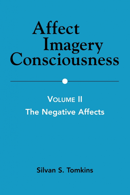 AFFECT IMAGERY CONSCIOUSNESS