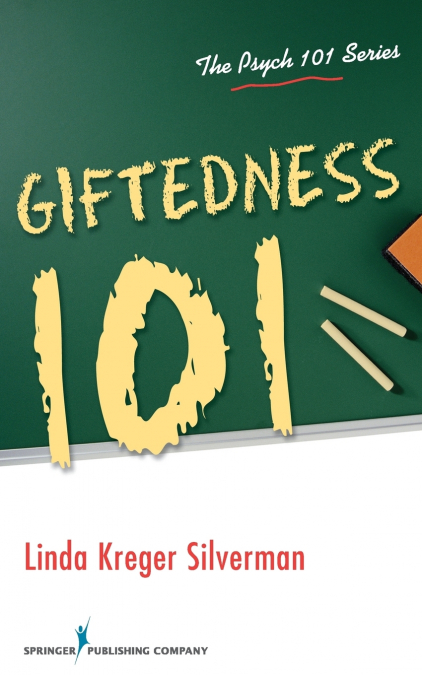 GIFTEDNESS 101
