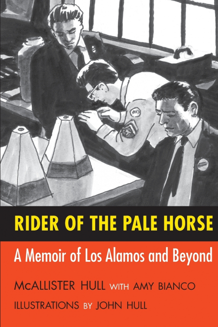 RIDER OF A PALE HORSE