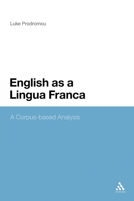 ENGLISH AS A LINGUA FRANCA