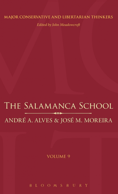THE SALAMANCA SCHOOL