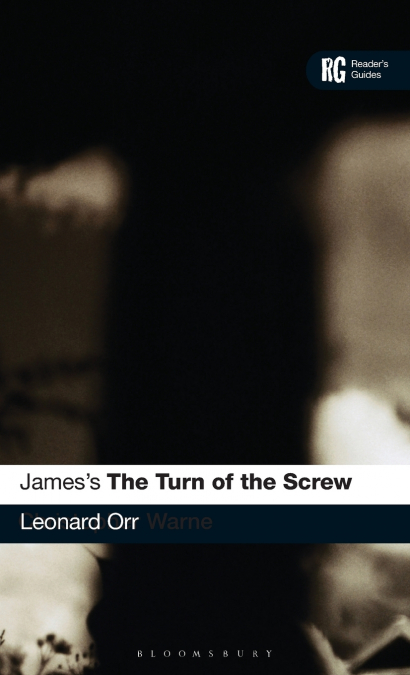 JAMES?S THE TURN OF THE SCREW