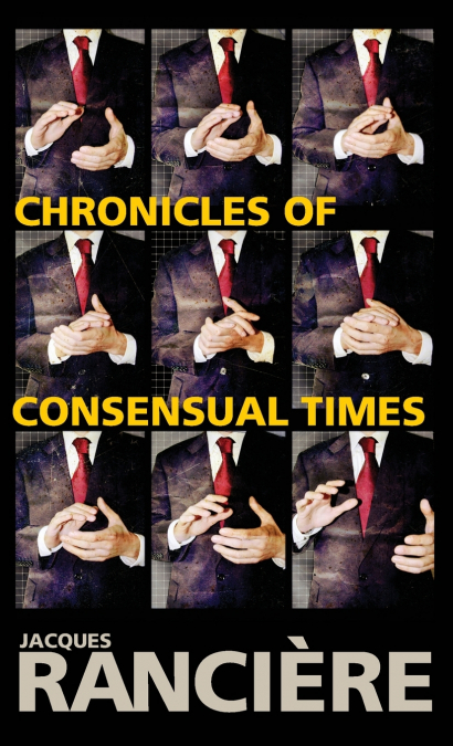 CHRONICLES OF CONSENSUAL TIMES