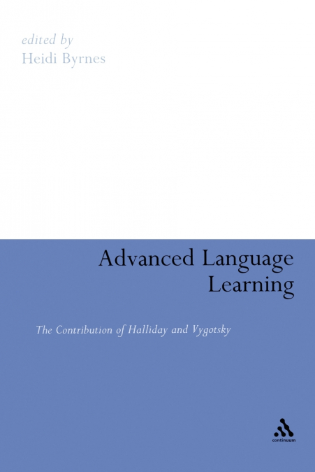 ADVANCED LANGUAGE LEARNING
