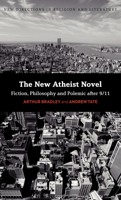 THE NEW ATHEIST NOVEL