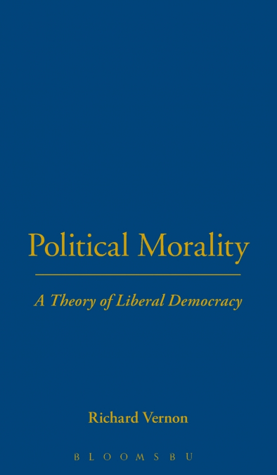 POLITICAL MORALITY