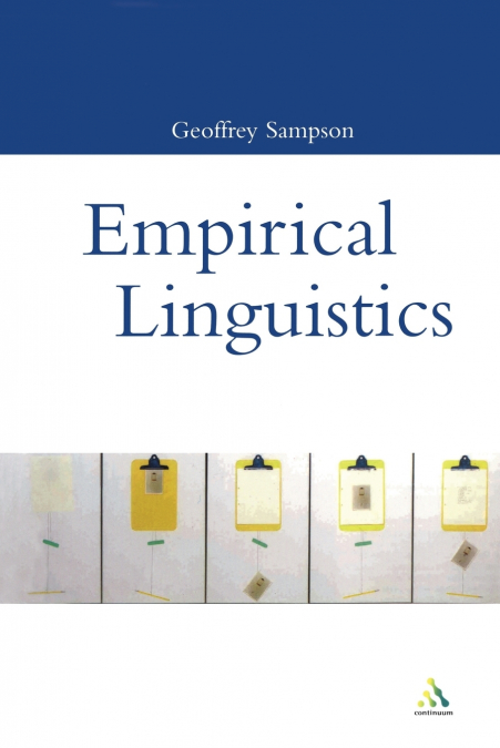 EMPIRICAL LINGUISTICS