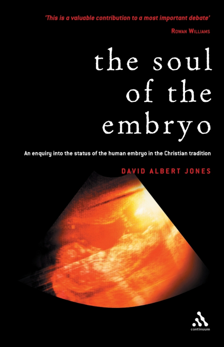 SOUL OF THE EMBRYO