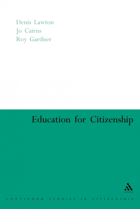 CLASS, CULTURE AND THE CURRICULUM