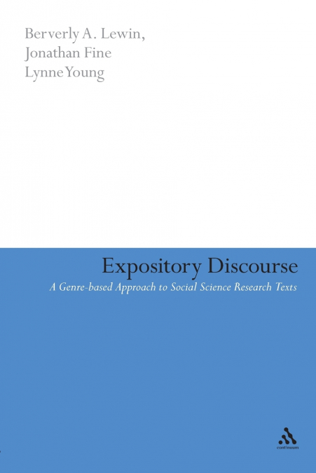 EXPOSITORY DISCOURSE