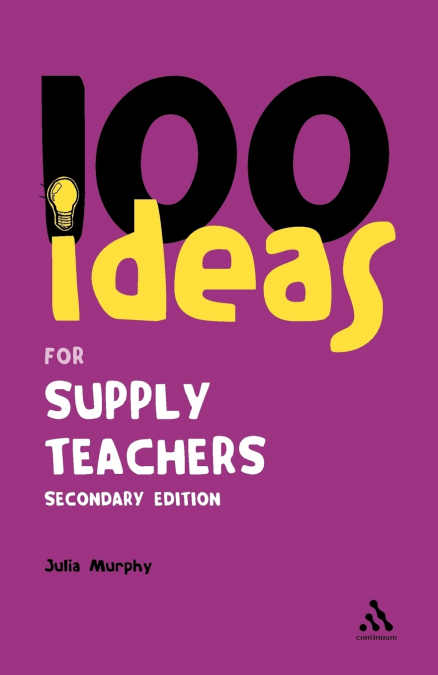 100 IDEAS FOR SUPPLY TEACHERS