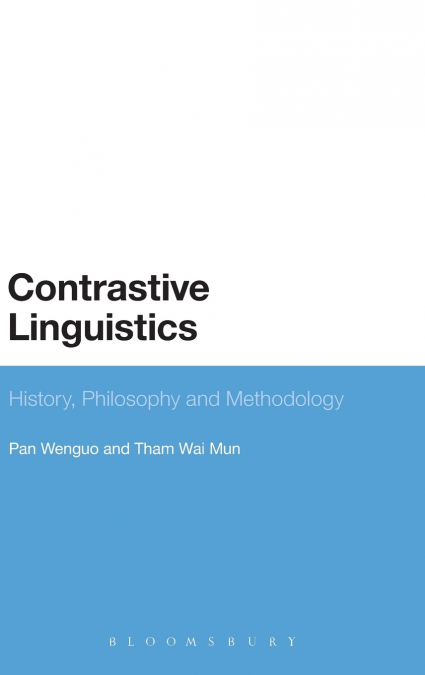 CONTRASTIVE LINGUISTICS