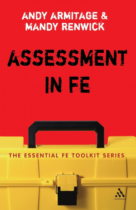 ASSESSMENT IN FE
