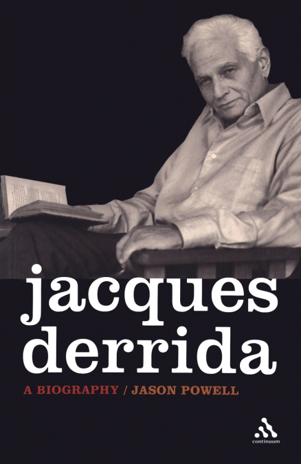 JACQUES DERRIDA