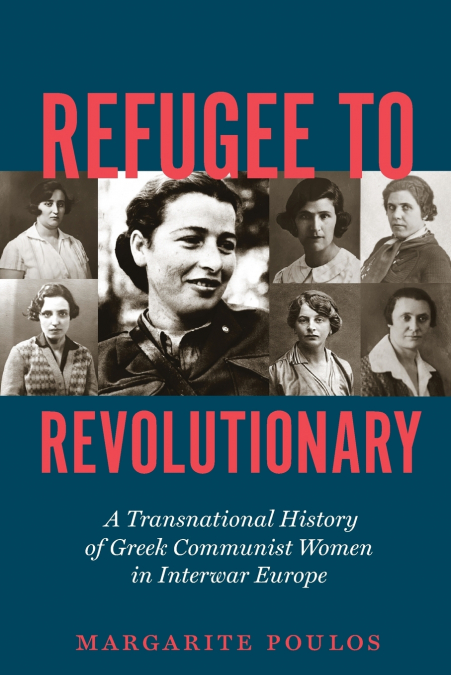 REFUGEE TO REVOLUTIONARY