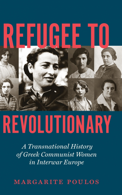 REFUGEE TO REVOLUTIONARY