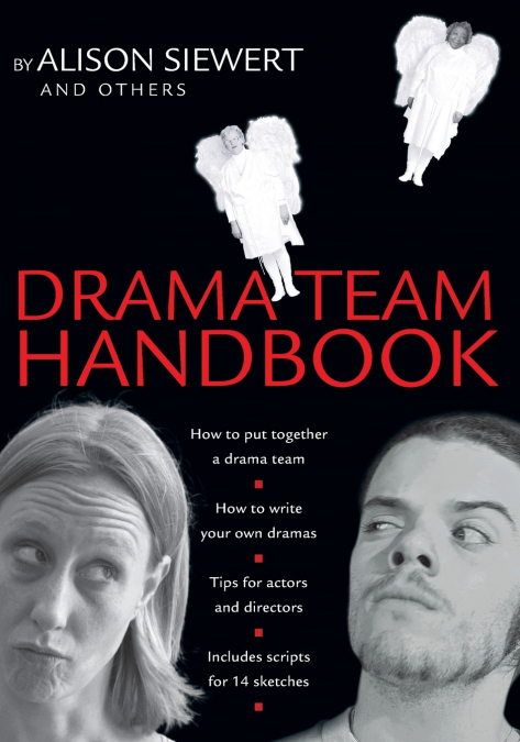 DRAMA TEAM HANDBOOK