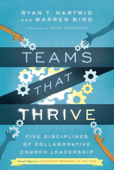 TEAMS THAT THRIVE