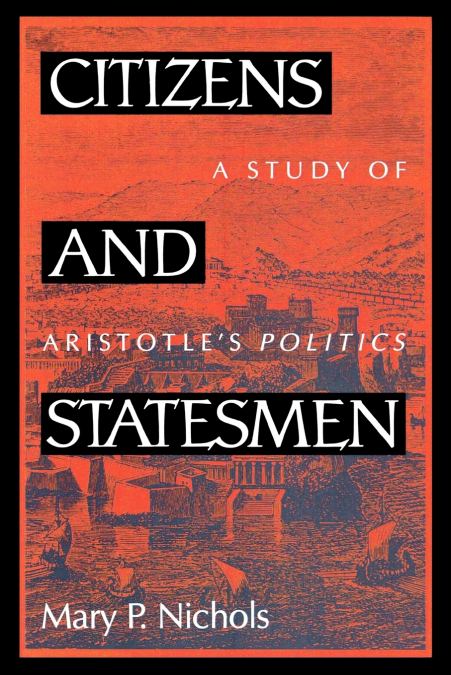 CITIZENS AND STATESMEN