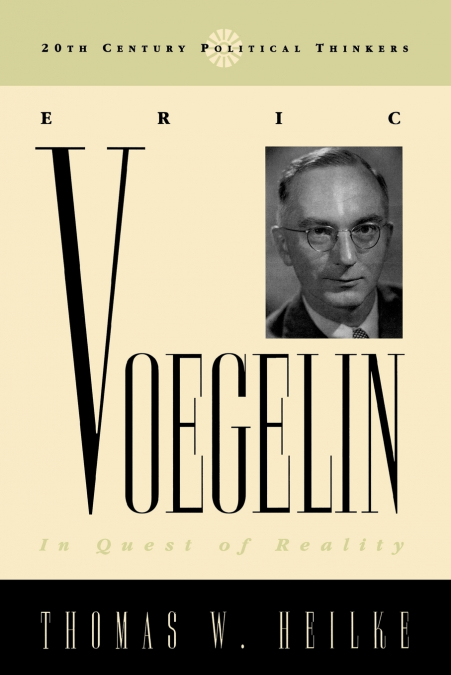 ERIC VOEGELIN