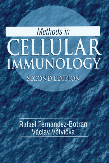 METHODS IN CELLULAR IMMUNOLOGY