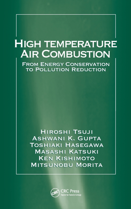 HIGH TEMPERATURE AIR COMBUSTION
