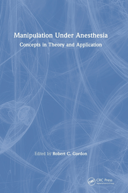 MANIPULATION UNDER ANESTHESIA