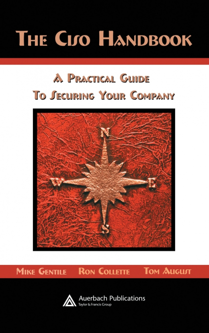 THE CISO HANDBOOK