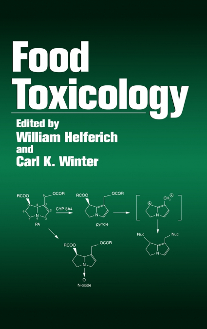 FOOD TOXICOLOGY