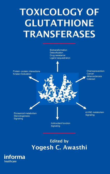 TOXICOLOGY OF GLUTATHIONE TRANSFERASES