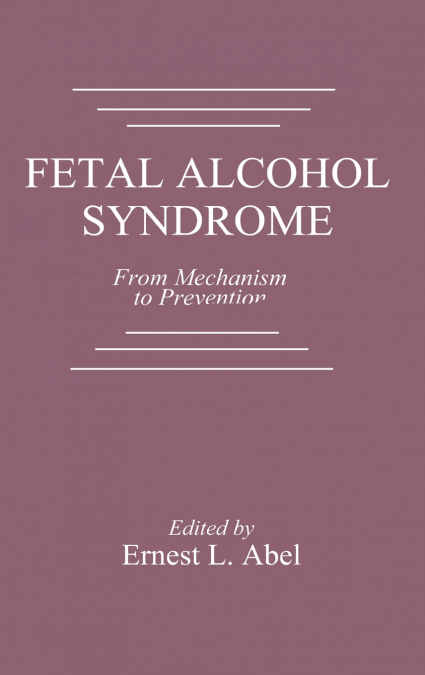 FETAL ALCOHOL SYNDROME