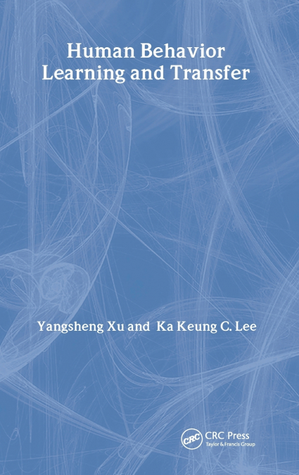 HUMAN BEHAVIOR LEARNING AND TRANSFER