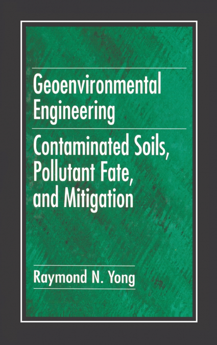 GEOENVIRONMENTAL ENGINEERING