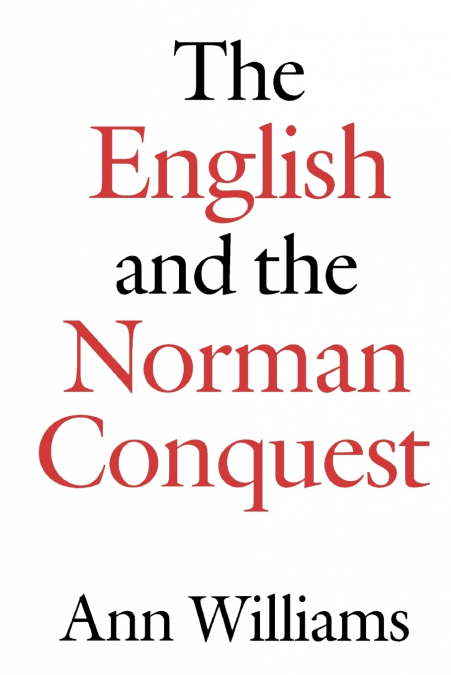 ENGLISH AND THE NORMAN CONQUEST