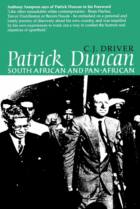 PATRICK DUNCAN