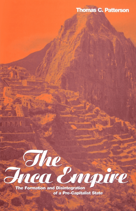 THE INCA EMPIRE