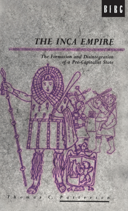THE INCA EMPIRE