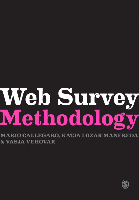 WEB SURVEY METHODOLOGY