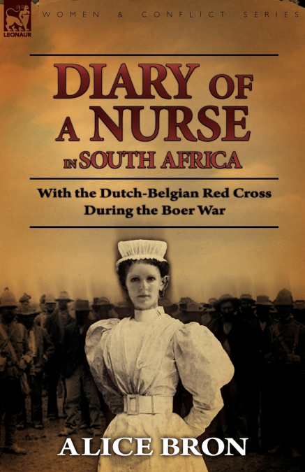 BOER WAR NURSE