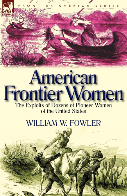 AMERICAN FRONTIER WOMEN