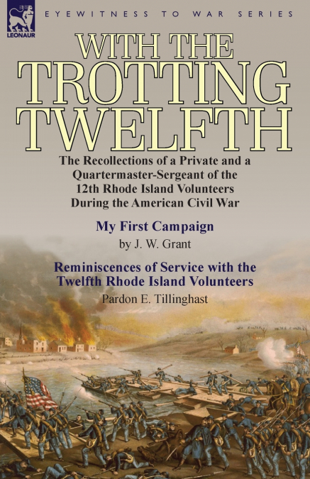 WITH THE TROTTING TWELFTH