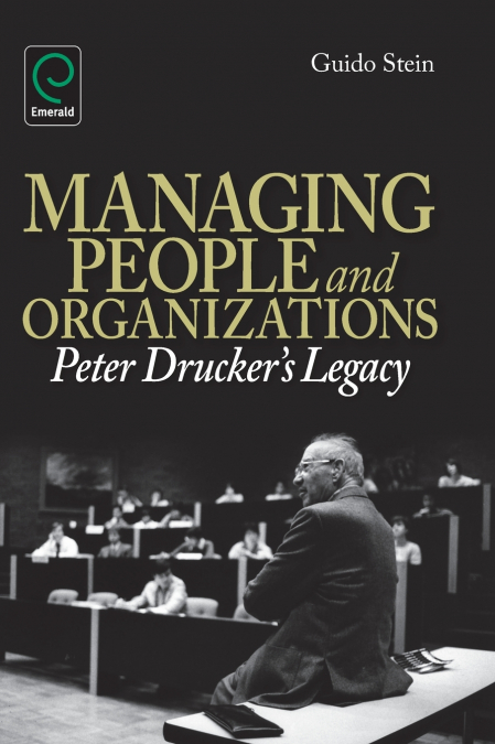 MANAGING PEOPLE AND ORGANIZATIONS