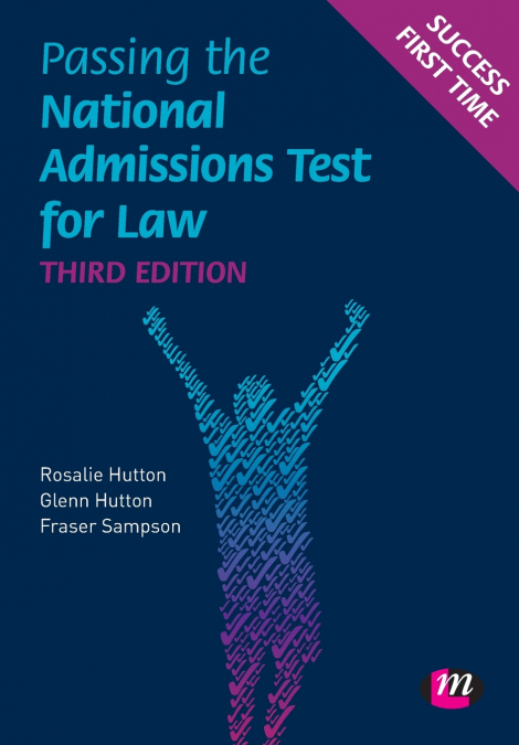 PASSING OXBRIDGE ADMISSIONS TESTS